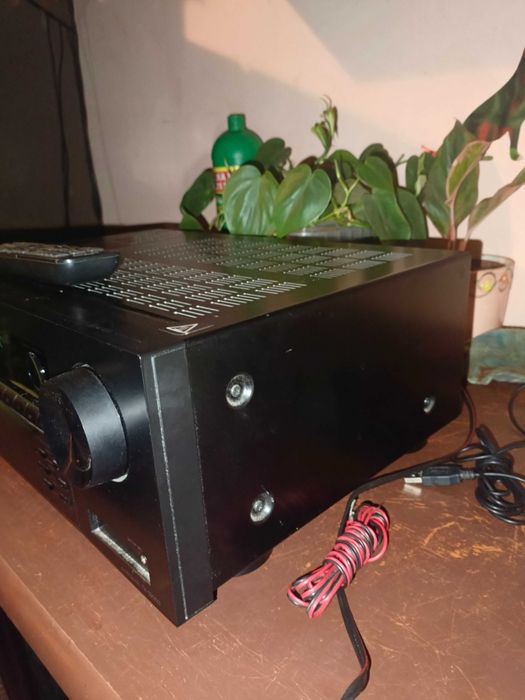 Sprzedam amplituner Onkyo TX-SR393 / Dolby Atmos / Bluetooth / 4K