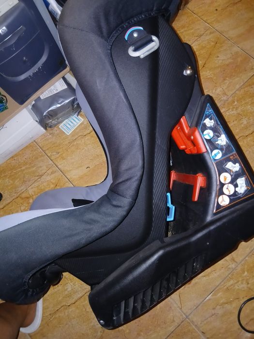 Ovo e Cadeira auto bebés