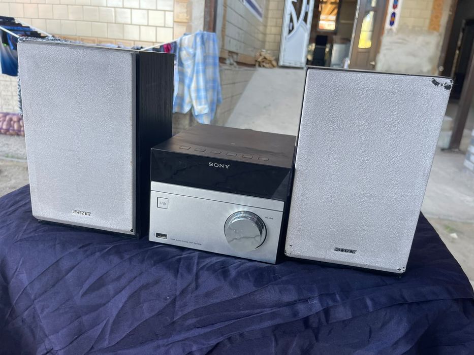 Аудіосистема Sony HCD-SBT20B