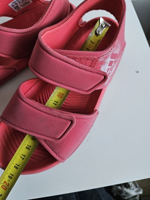 Sandały lekkie wygodne adidas 31