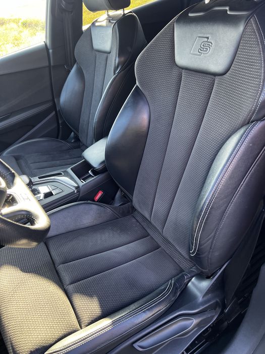 Audi A5 Sportback S line 2.0 TFSI 190 KM