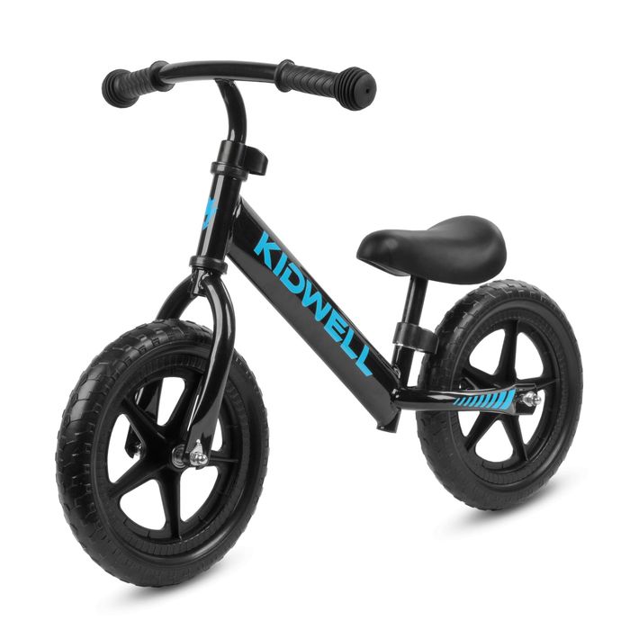 Rowerek biegowy Kidwell Rebel Black