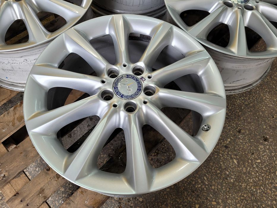 Alufelgi 5x112 18 Mercedes Benz OE A166 GLE ML W166 8"x18" ET56,5