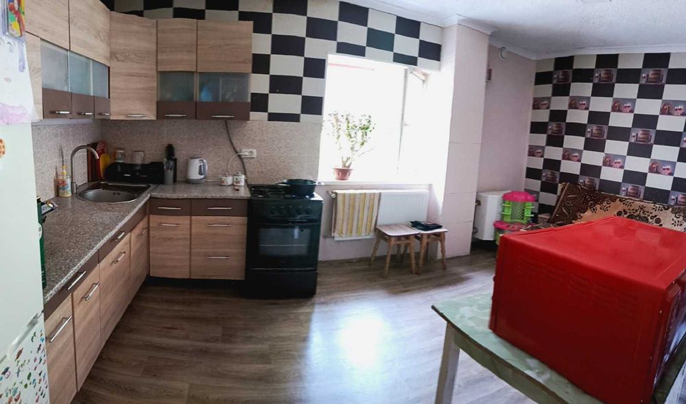 Продам дом з ремонтом  в с. Буялик, в одесу електричка.