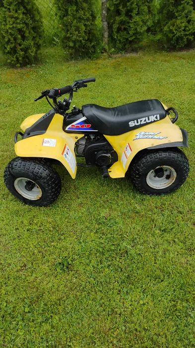 Quad Suzuki LT 50 stan bdb