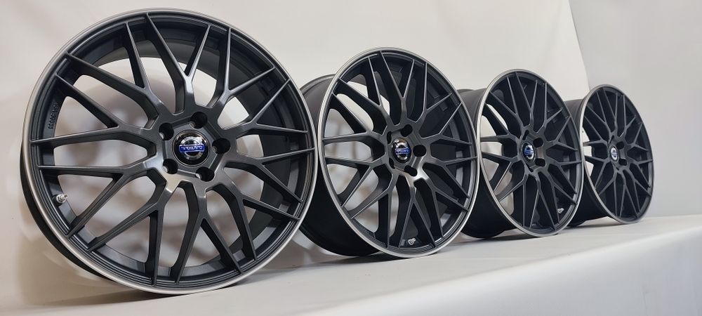5x108 19" volvo s60 s80 s90 c70 v50 v60 v70 v90 xc40 xc60 xc90