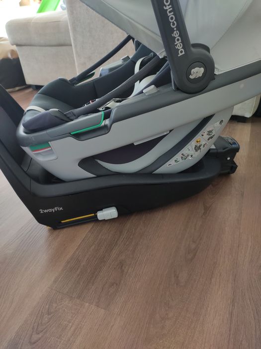 Ovo coral 360 bebé confort/ maxi cosi