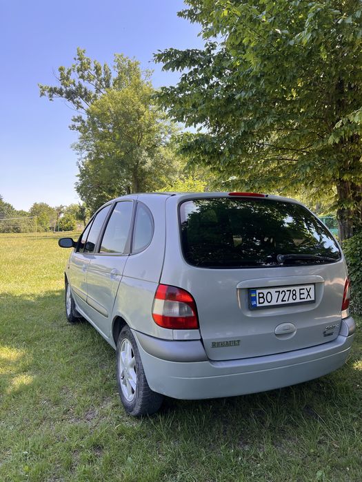 Renault scenic 1 2003 рік
