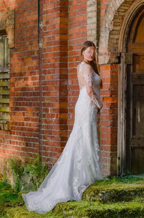 Suknia ślubna Justin Alexander 8964