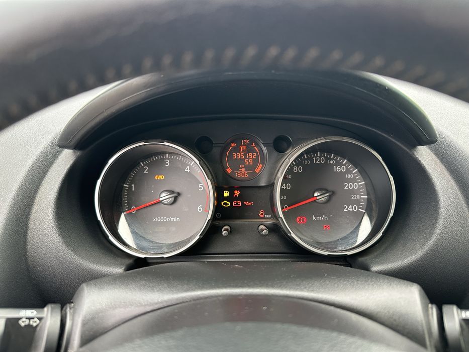 Nissan Qashqai 2.0 dCi 4x4