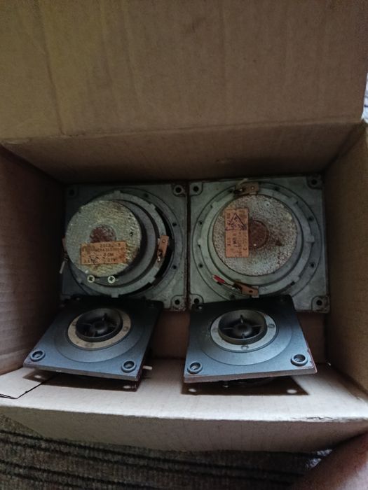 Динаміки від акустичної системи АС-90, 22