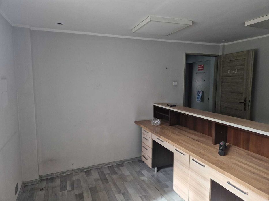 Wynajmę halę 1500mkw