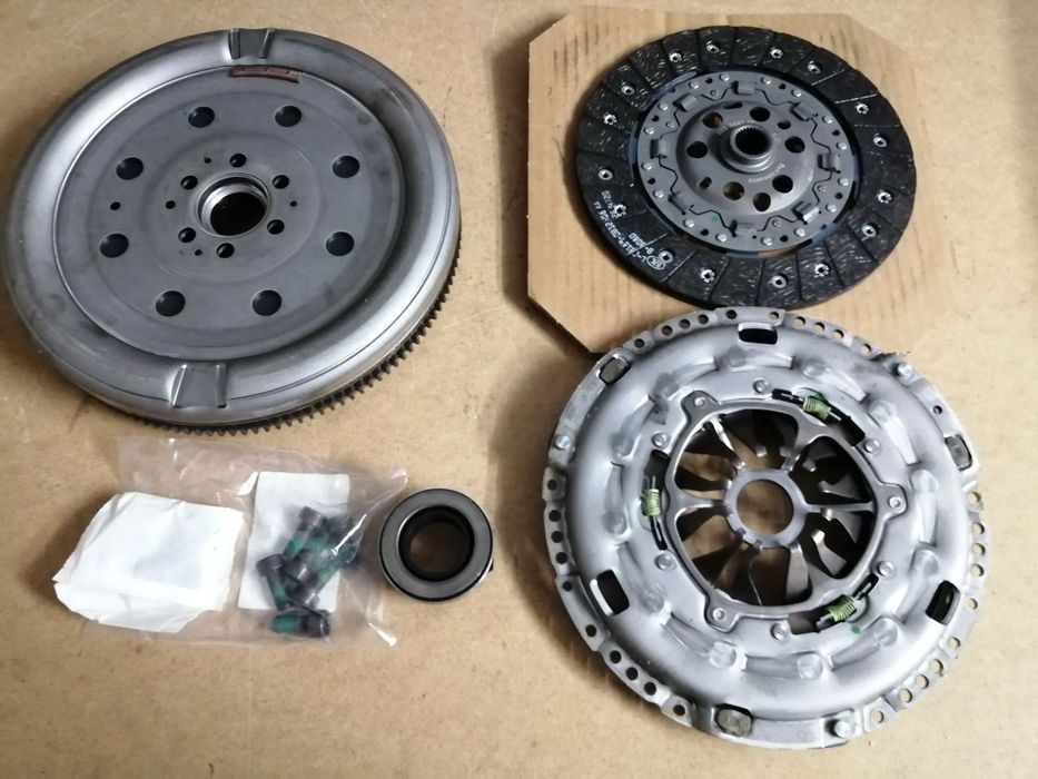 Kit de Embraiagem - VW, Seat, Audi, Skoda 1.6 TDI e 2.0 TDI