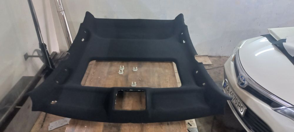 Перетяжка потолків Авто