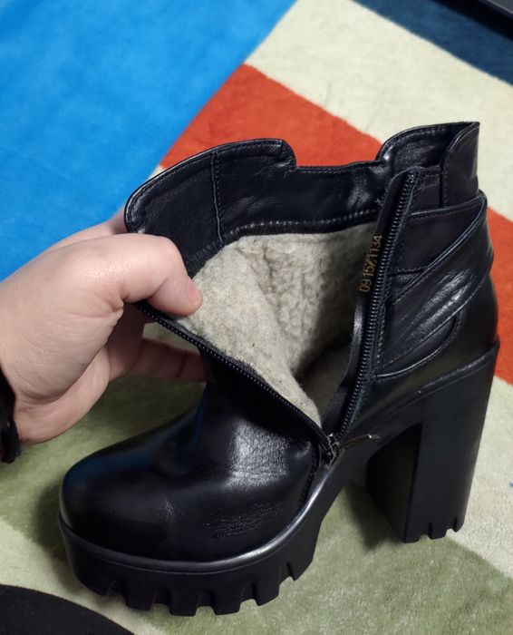 Сапожки, Ботильони вигідна пропозиція