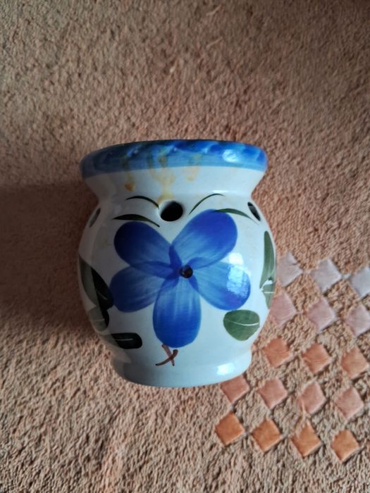 Аромалампа керамічна