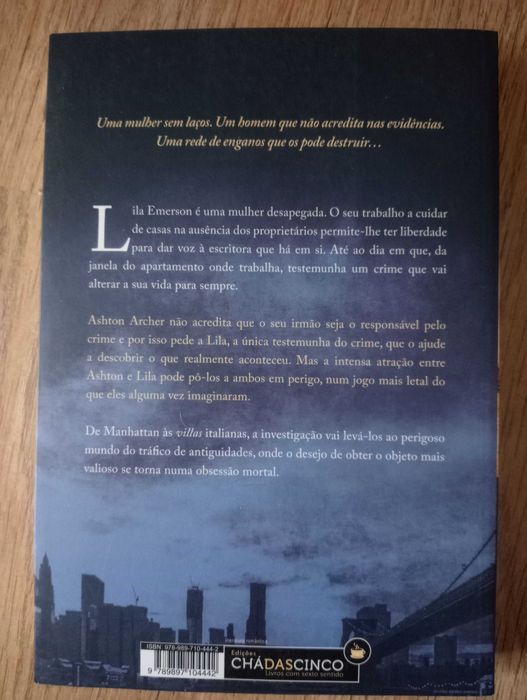 O Colecionador - Nora Roberts