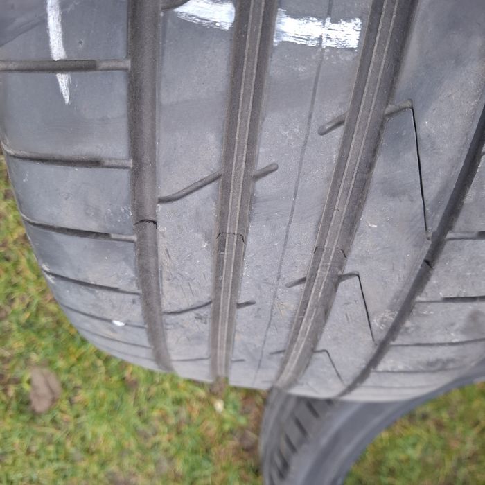 Opony 245/40/18 pirelli/hankook