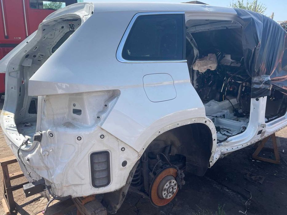 Разборка Skoda Kodiaq 2023 г.