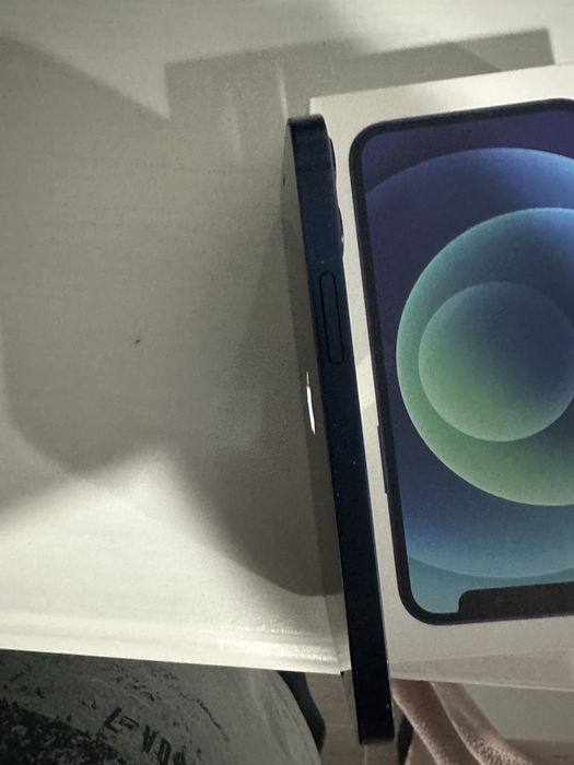 Iphone 12 mini azul