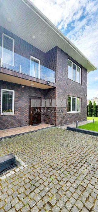 Продажа дома Ходосовка 205м 4к 15 соток Киево-Святошинский готовый