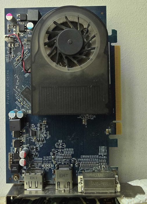 Настольный компьютер HP (Hewlett-Packard). Б\у. на запчасти.