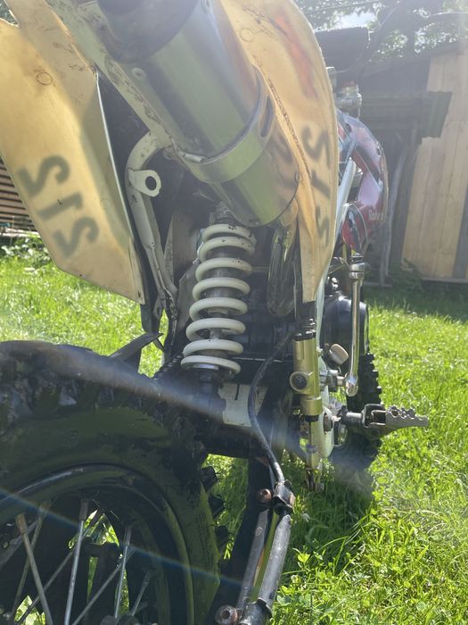 Продаю пітбайк KAYA 125