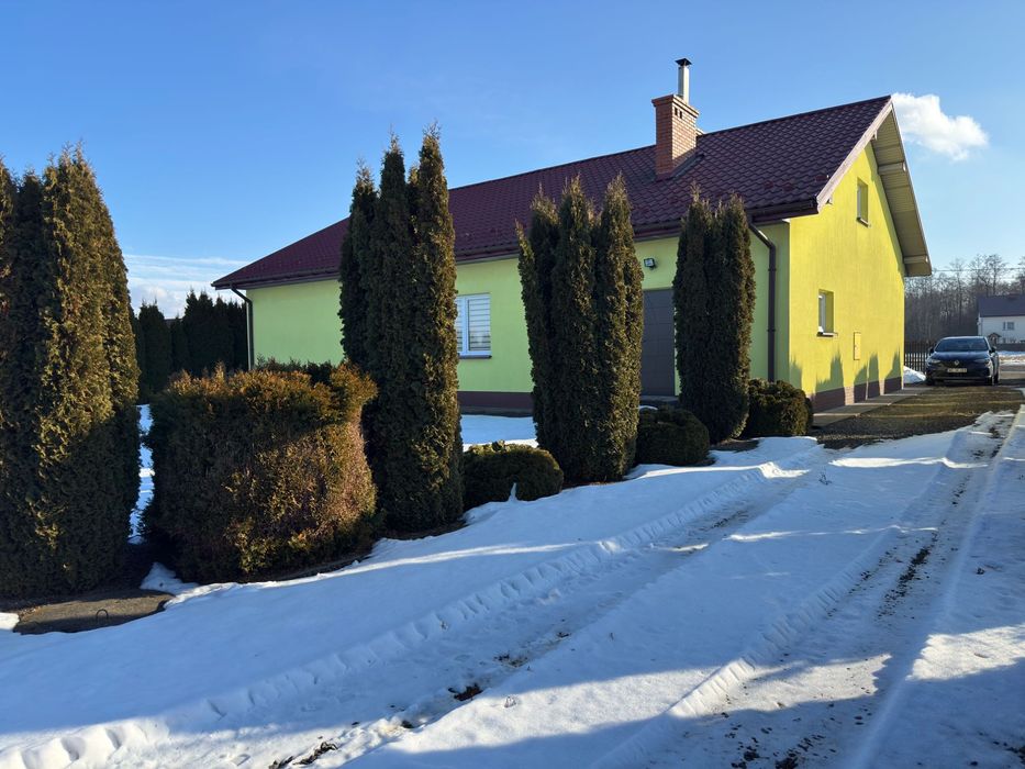 Dom wolnostojący -sprzedam