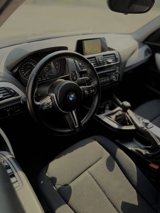 BMW 116D LCI Kit M2