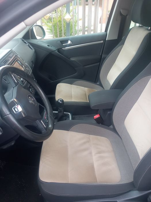 Vendo wolkvagen tiguan semi novo