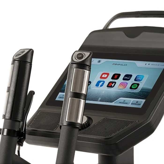 Orbitrek magnetyczny FINNLO E - GLIDE SRT # salon z ekspozycją