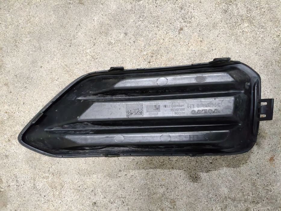Diverso material Volvo XC40
