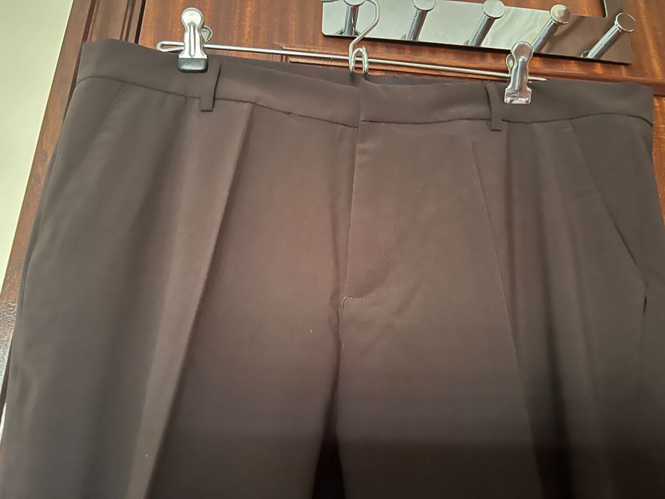 Calça clássica senhora