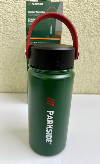 Термокружка або термос Parkside 400 мл