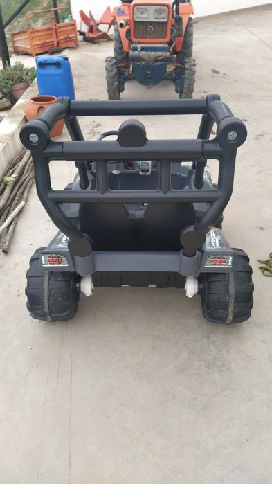 Buggy Feber bateria 12V