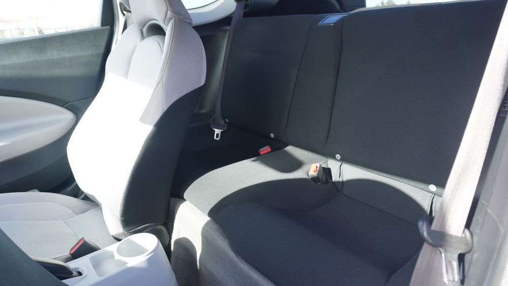 Vendo Honda CR-Z 1.5 i-VTEC (Nacional)