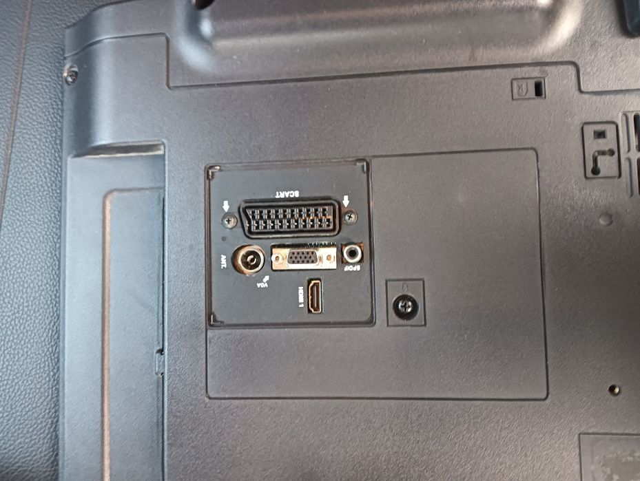 TV eletronia excelente oportunidade para ver os seus programas favorit