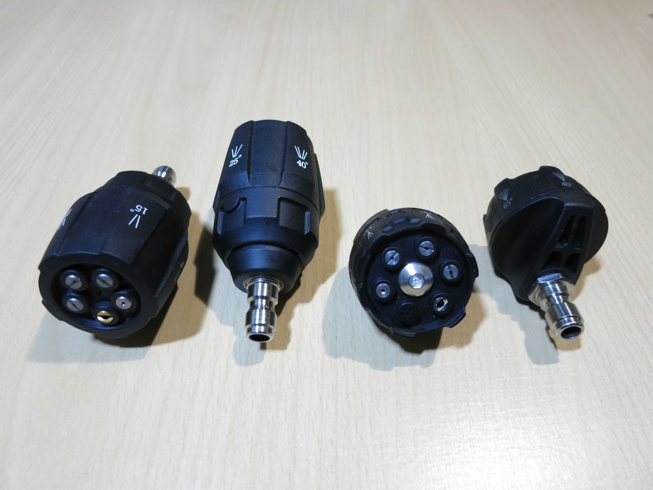 Форсунка сопло жиклеры Vario Power Karcher насадка на копье пику мойки