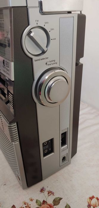 Магнитола SHARP GF-555X