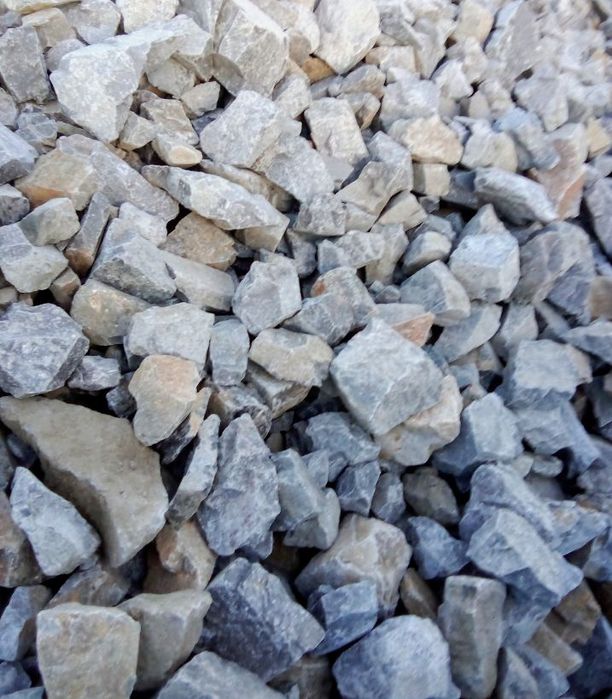 Kliniec piach grys tluczeń wysiewka