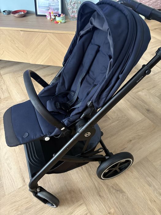 Wózek spacerowy Cybex Balios S granatowy