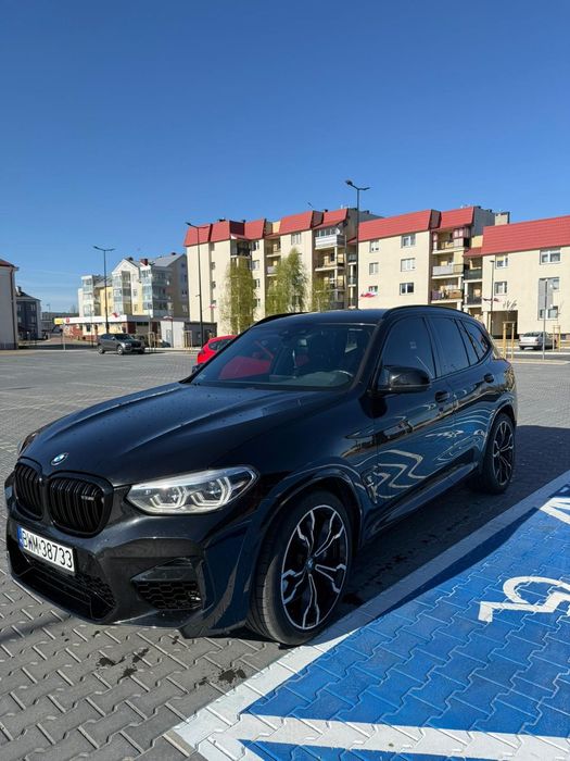 BMW X3 M