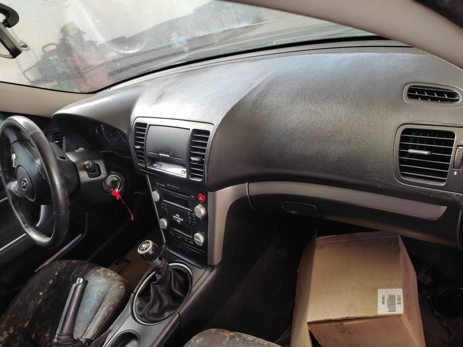 Subaru Legacy Iv (Bl) 2.0D Disponível Para Peças | 2008 - 2009