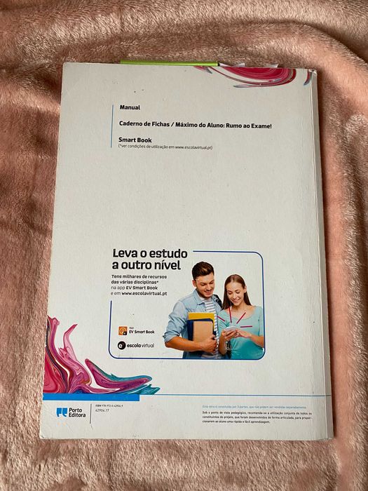 Livro de Matemática - 12º Ano
