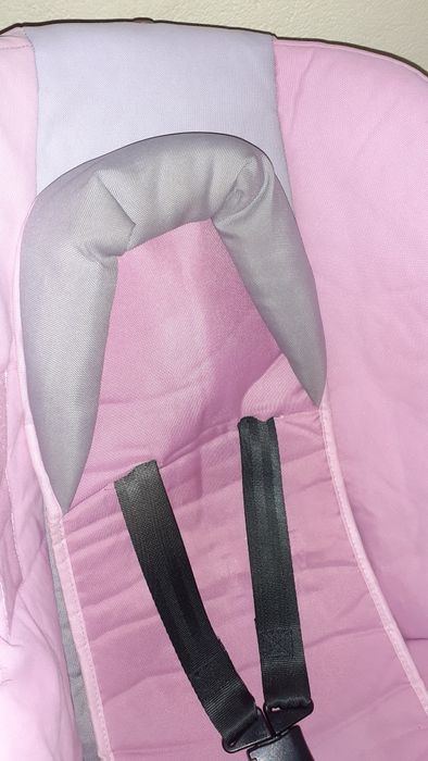 Ovo auto rosa bebé zippy