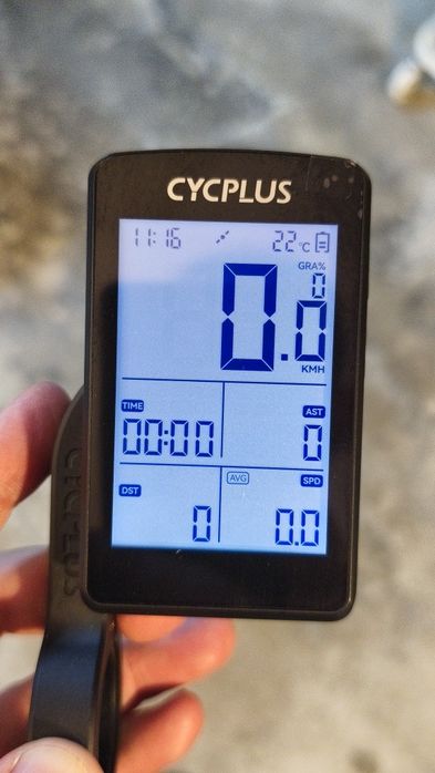 Adometro Cyplus, novo