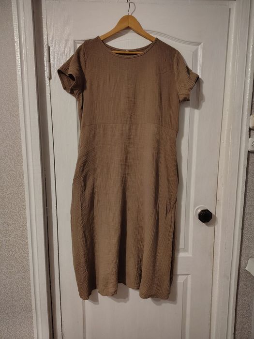 Муслинова сукня нова