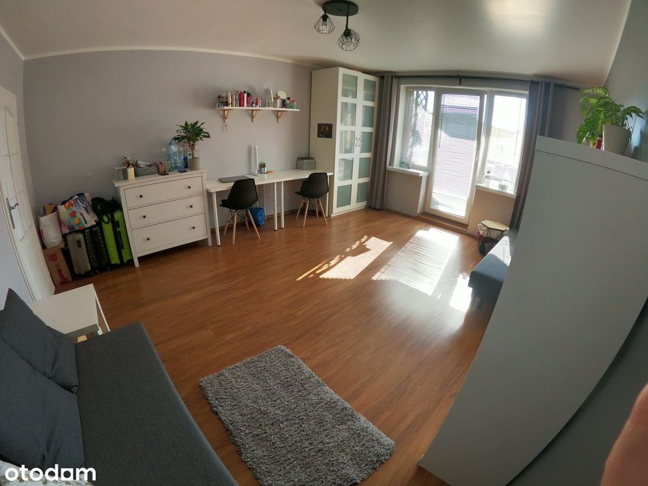 Mieszkanie 64 m², 3 pokoje, winda, balkon, ul. Kurkowa, Nadodrze