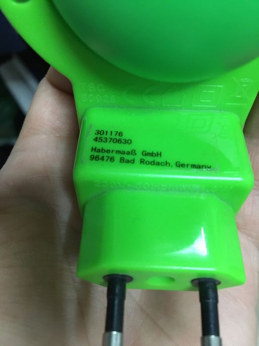 Projektor-Lampka- śpiąca owieczka- HABA