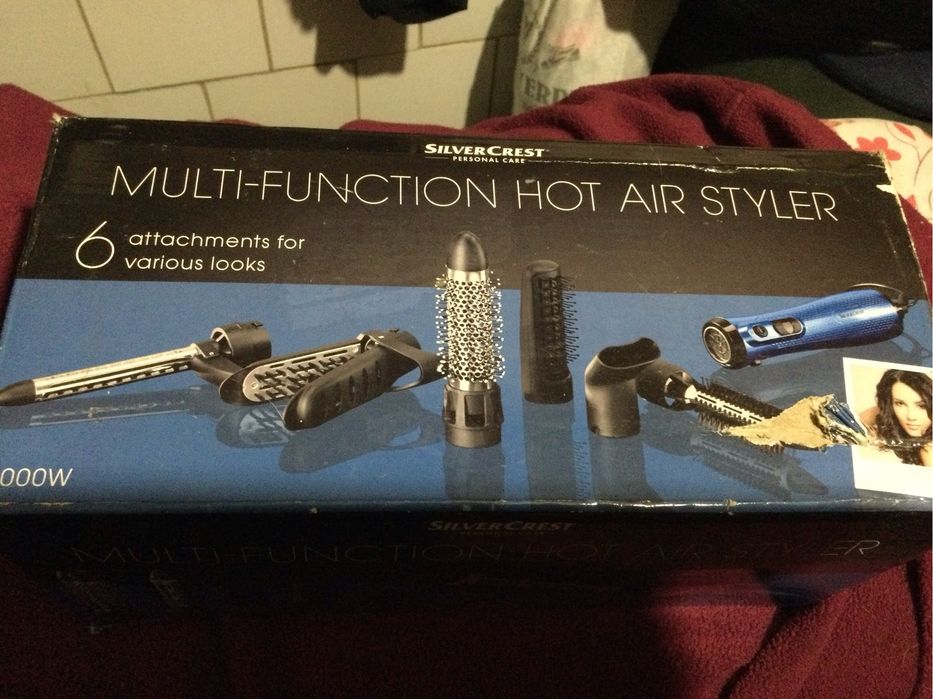 Стайлер для укладки волос оригинал